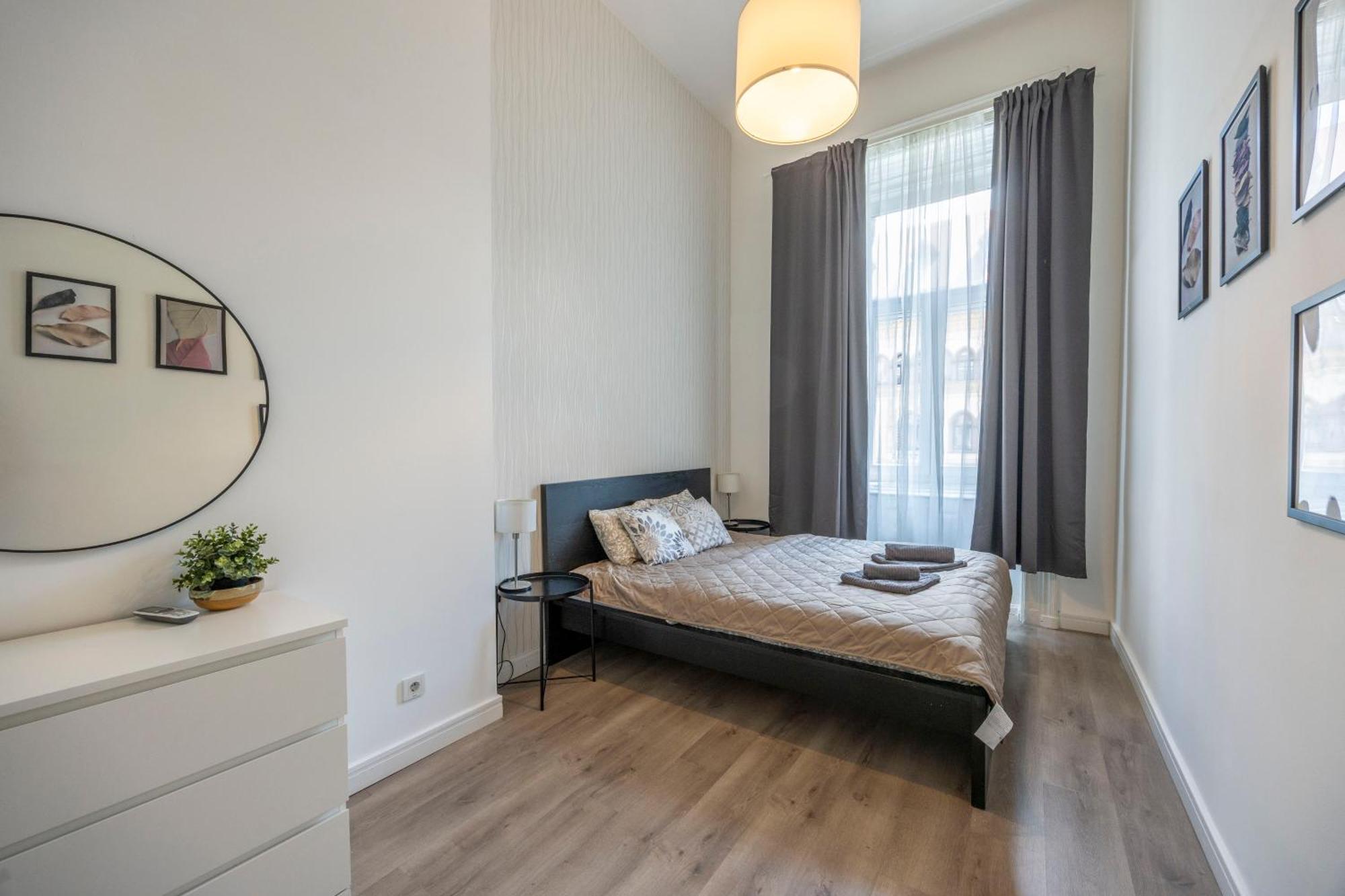 Spacious Cozy Home With 4Bedroom In The Heart Of Bp Budapest Eksteriør billede